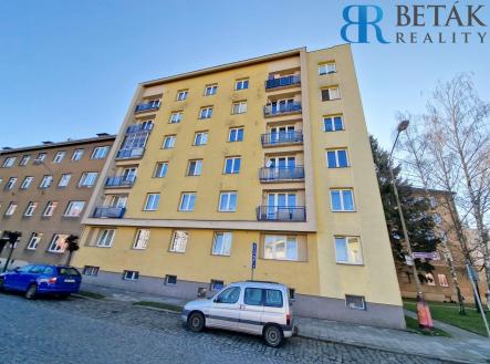 Prodej bytu, 2+1, 52 m² obrázek