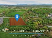 Prodej - pozemek pro komerční výstavbu, 4 309 m²