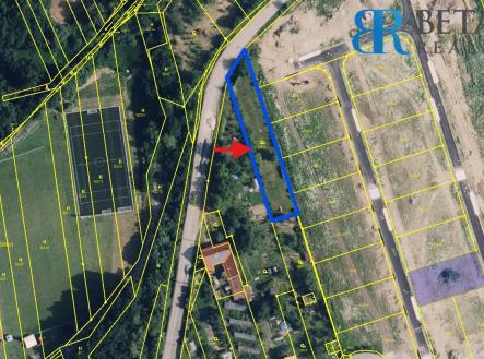Prodej - pozemek pro bydlení, 1 409 m² obrázek