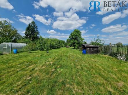 ZAH4 | Prodej - pozemek pro bydlení, 1 409 m²