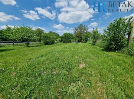ZAH6 | Prodej - pozemek pro bydlení, 1 409 m²
