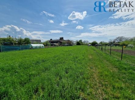 POZ1 | Prodej - pozemek pro bydlení, 1 836 m²