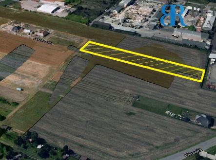 Prodej - pozemek pro bydlení, 4 615 m² obrázek