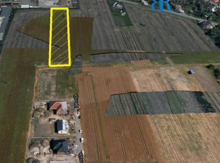 POZ3 | Prodej - pozemek pro bydlení, 4 615 m²