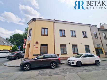VCH2 | Prodej - nájemní dům, 500 m²