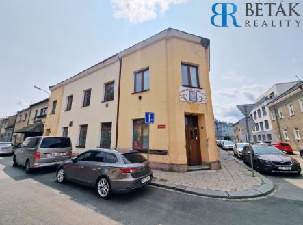 VCH4 | Prodej - nájemní dům, 500 m²