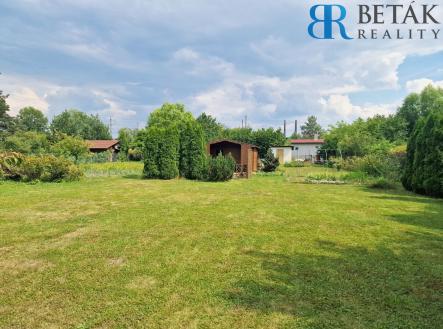 ZAH3 | Prodej - pozemek, zahrada, 1 049 m²