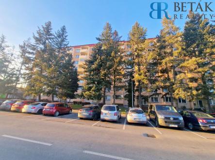 Pronájem bytu, 1+1, 39 m² obrázek