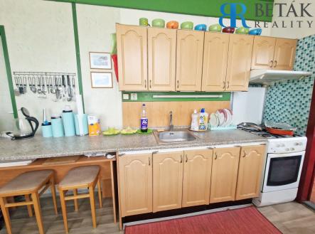 KU | Prodej bytu, 3+1, 67 m²