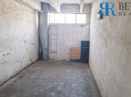 GAR | Prodej - malý objekt/garáž