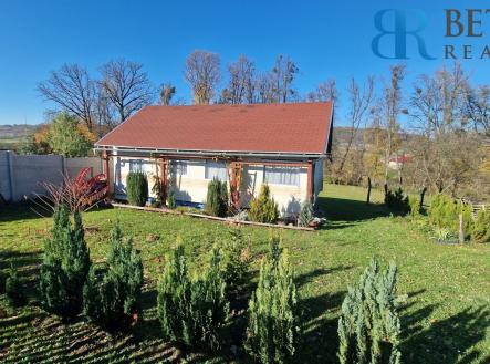 CH4 | Prodej - chata/rekreační objekt, 60 m²