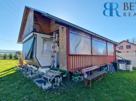 CH1 | Prodej - chata/rekreační objekt, 60 m²