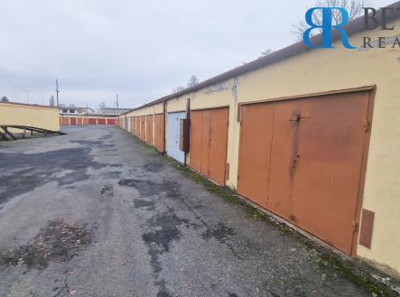 GAR3 | Prodej - malý objekt/garáž