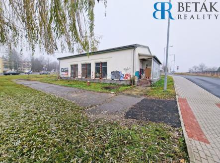 VCH2 | Prodej - obchodní prostor, 256 m²