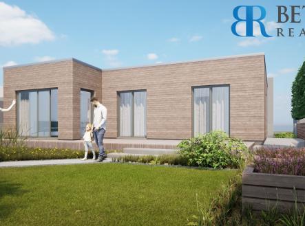 VIZ1 | Prodej - pozemek pro bydlení, 345 m²