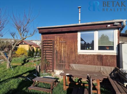 CH2 | Prodej - chata/rekreační objekt, 16 m²