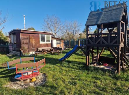 CH | Prodej - chata/rekreační objekt, 16 m²