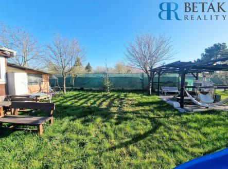 ZAH5 | Prodej - chata/rekreační objekt, 16 m²