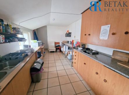 REST KU | Prodej - restaurace, 129 m²