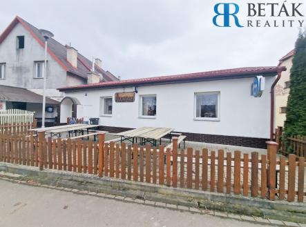 REST | Prodej - restaurace, 129 m²