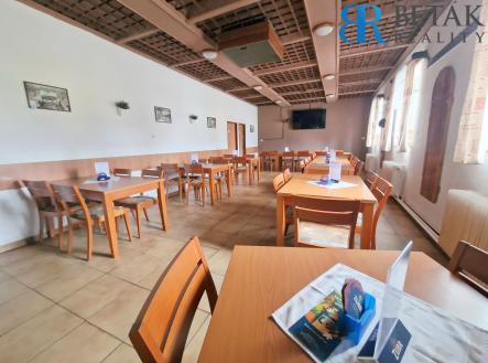 REST1 | Prodej - restaurace, 129 m²