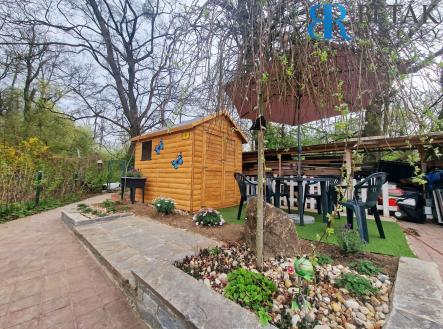 CH1 | Prodej - pozemek, zahrada, 326 m²