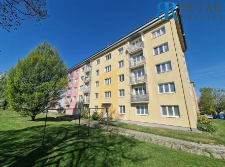 VCH tit | Prodej bytu, 2+1, 52 m²