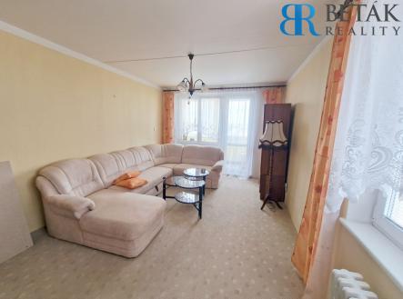 OP2 | Prodej bytu, 2+1, 54 m²