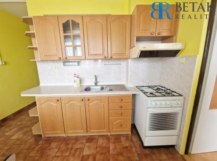 KU | Prodej bytu, 2+1, 54 m²