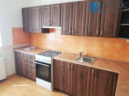 KU | Pronájem bytu, 2+1, 72 m²