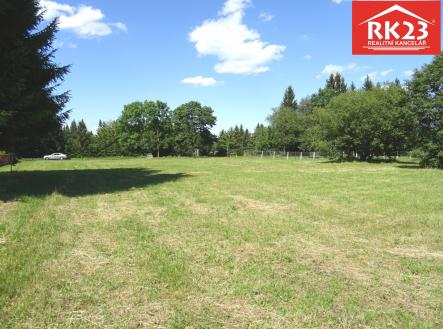 DSC03870 | Prodej - pozemek pro bydlení, 4 038 m²