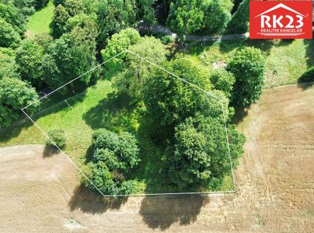 Prodej - pozemek pro bydlení, 2 874 m² obrázek