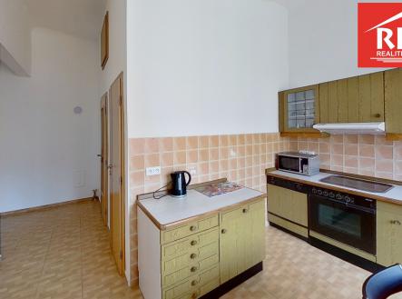 1562-Prodej-Byt-21-Marianske-Lazne-ul-Hlavni-trida-Kitchen | Prodej bytu, 2+1, 65 m²