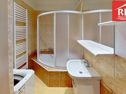 1562-Prodej-Byt-21-Marianske-Lazne-ul-Hlavni-trida-Bathroom | Prodej bytu, 2+1, 65 m²