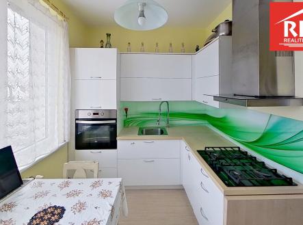 1571-Prodej-Byt-21-Marianske-Lazne-Kubelikova-Kitchen | Prodej bytu, 2+1, 60 m²