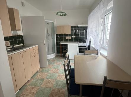 7 | Pronájem bytu, 1+1, 40 m²