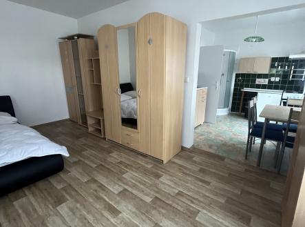 6 | Pronájem bytu, 1+1, 40 m²
