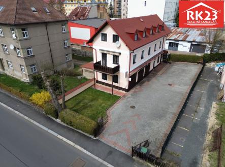 Prodej - obchodní prostor, 941 m² obrázek