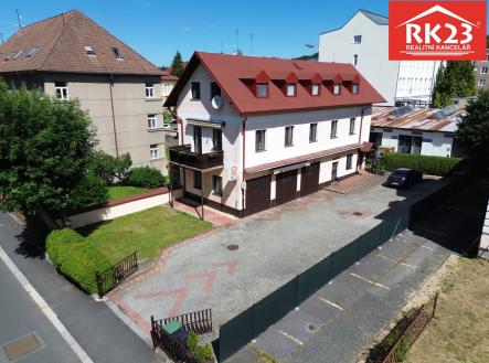 Prodej - obchodní prostor, 941 m² obrázek