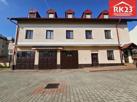 Prodej - obchodní prostor, 941 m² obrázek