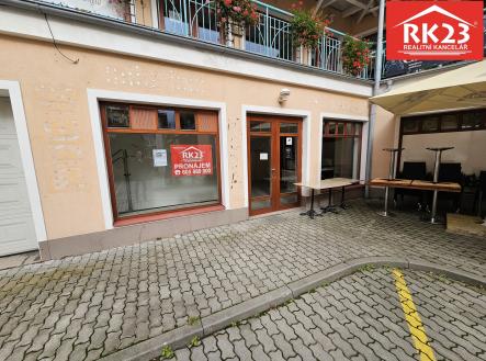 Pronájem - obchodní prostor, 81 m² obrázek