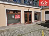 Pronájem - obchodní prostor, 81 m²