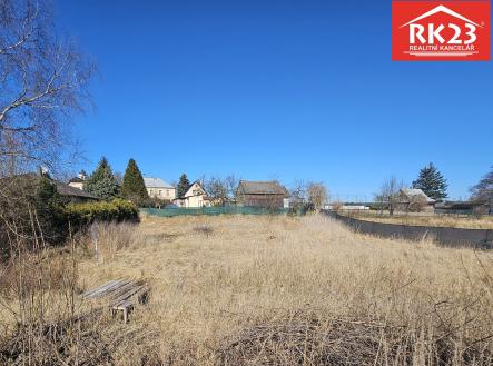 Prodej - pozemek pro bydlení, 890 m² obrázek