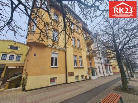 Pronájem - obchodní prostor, 13 m²