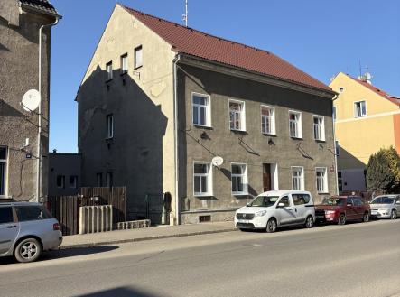 16 | Prodej bytu, 2+1, 46 m²