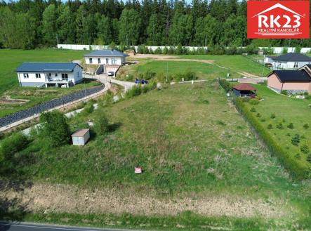 Prodej - pozemek pro bydlení, 1 386 m² obrázek