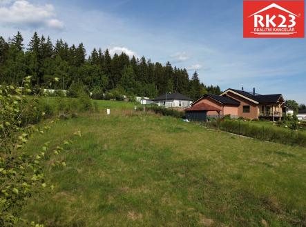 FFPB1107 | Prodej - pozemek pro bydlení, 1 386 m²