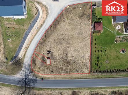DJI_0223 | Prodej - pozemek pro bydlení, 1 386 m²
