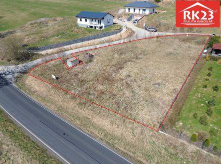 DJI_0222 | Prodej - pozemek pro bydlení, 1 386 m²