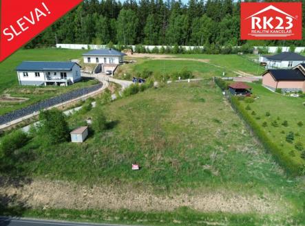 Prodej - pozemek pro bydlení, 1 386 m² obrázek